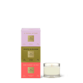 Glasshouse Candle Trio – Assorted Fragrances 3 x 30g
